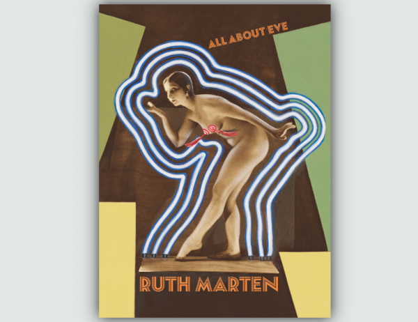 Ruth Marten: All About Eve