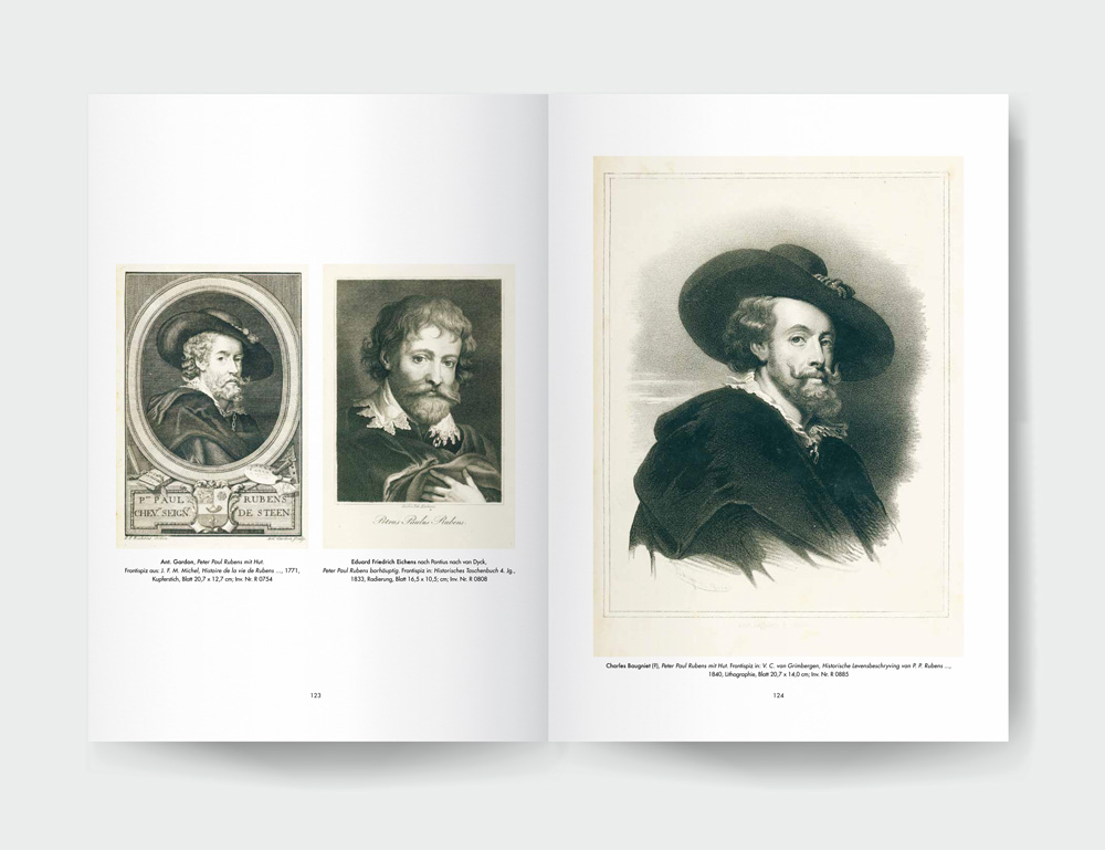 Nach Rubens - Druckgraphik aus drei Jahrhunderten