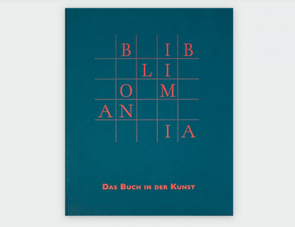Bibliomania - Das Buch in der Kunst