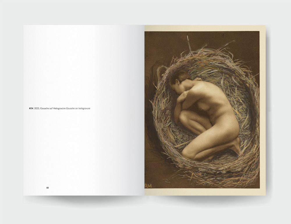 Ruth Marten: All About Eve
