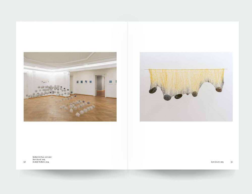 Veronika Moos: nicht mehr und dann